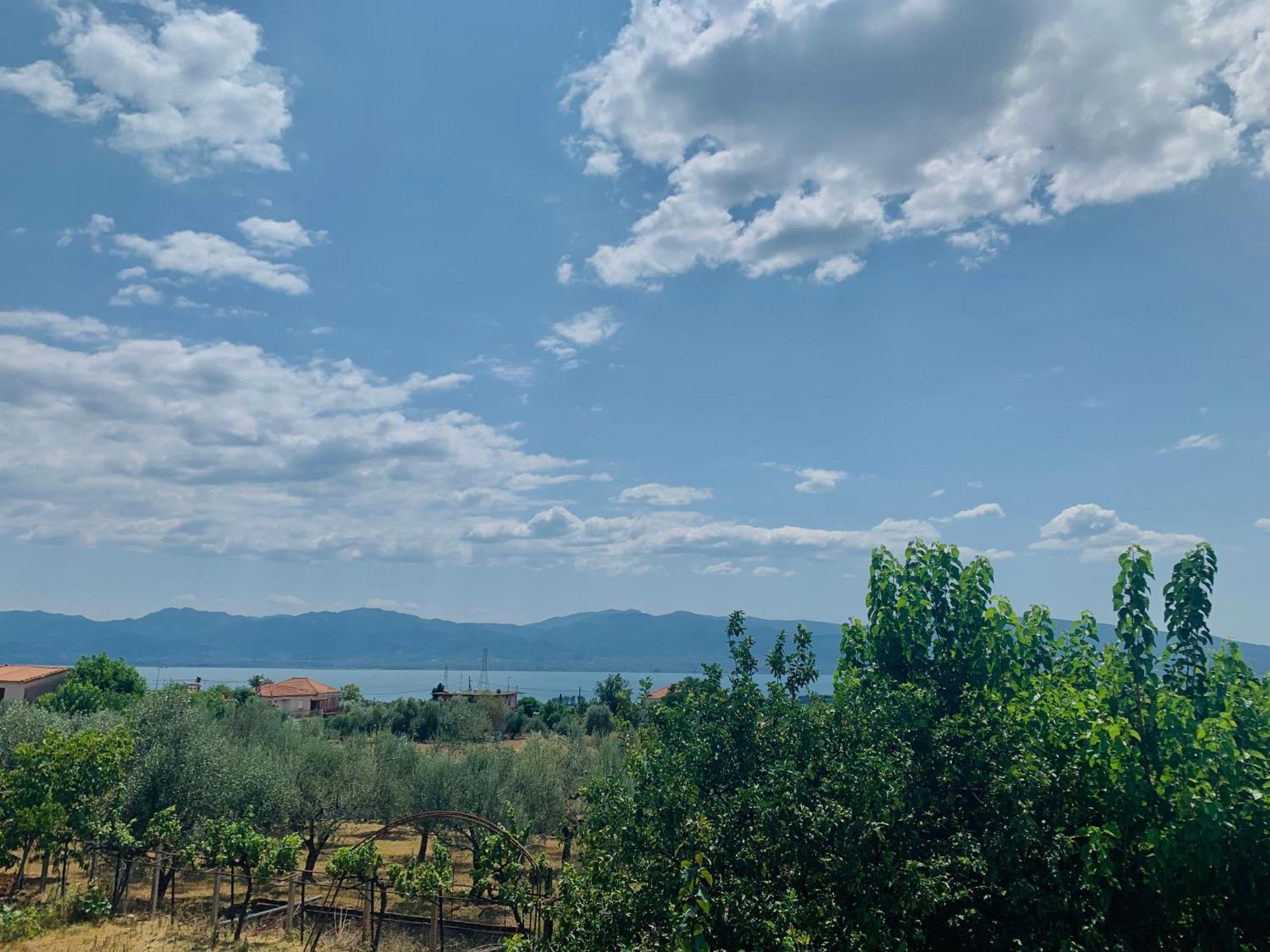 Bokas Exotic House Daire Tragana  Dış mekan fotoğraf