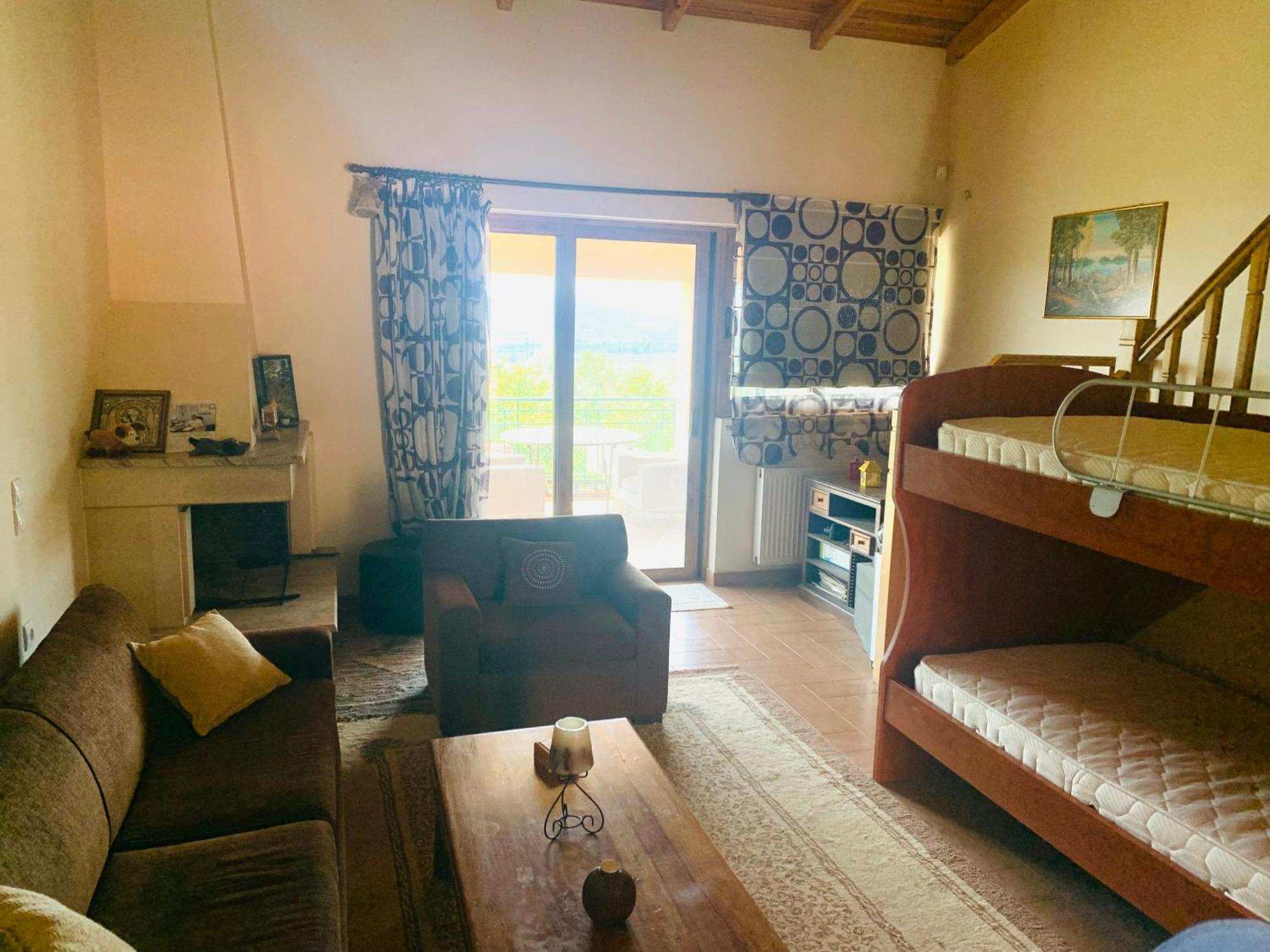Bokas Exotic House Daire Tragana  Dış mekan fotoğraf