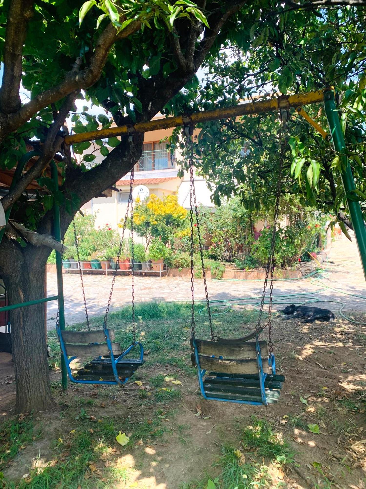 Bokas Exotic House Daire Tragana  Dış mekan fotoğraf