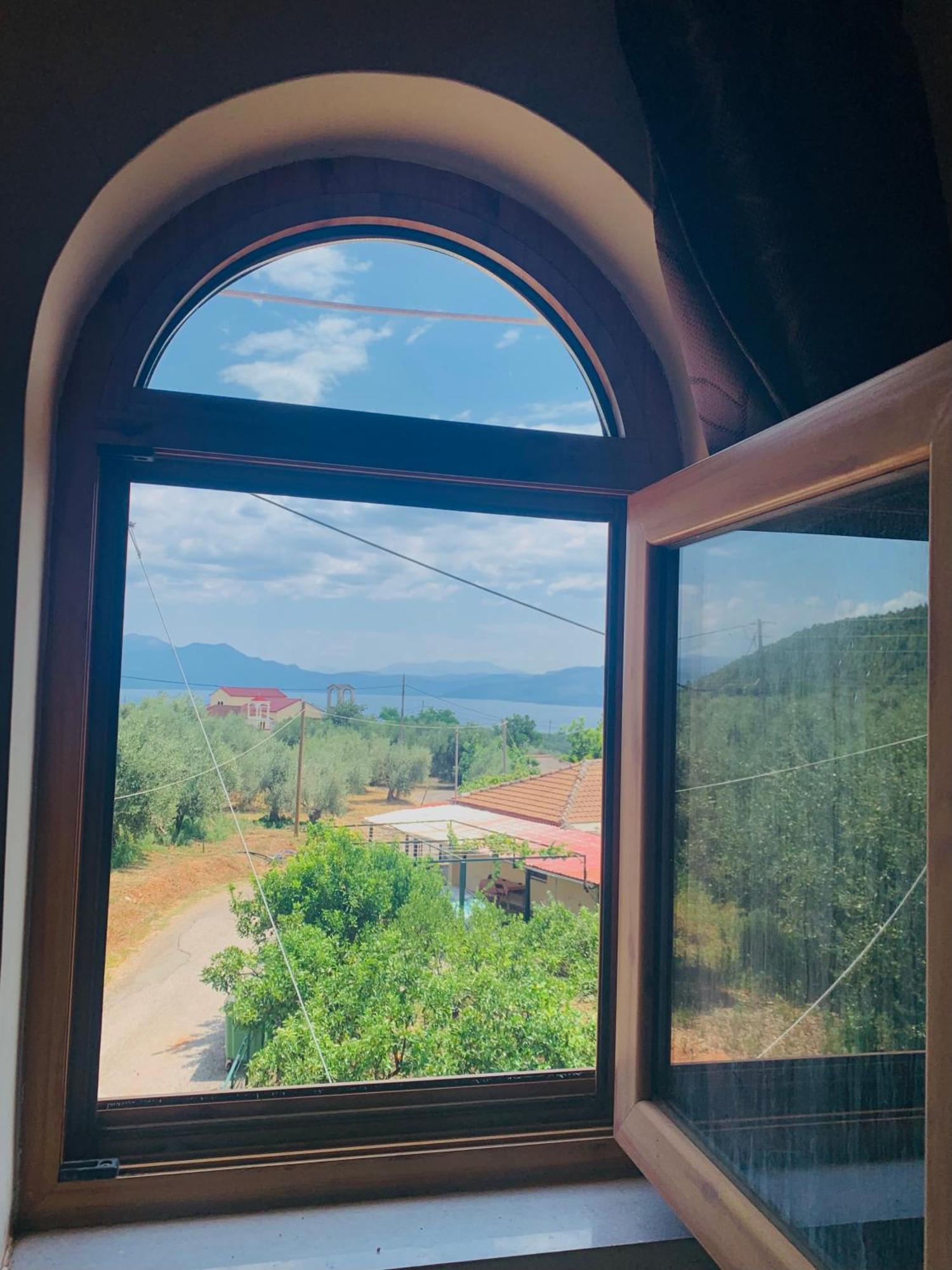 Bokas Exotic House Daire Tragana  Dış mekan fotoğraf